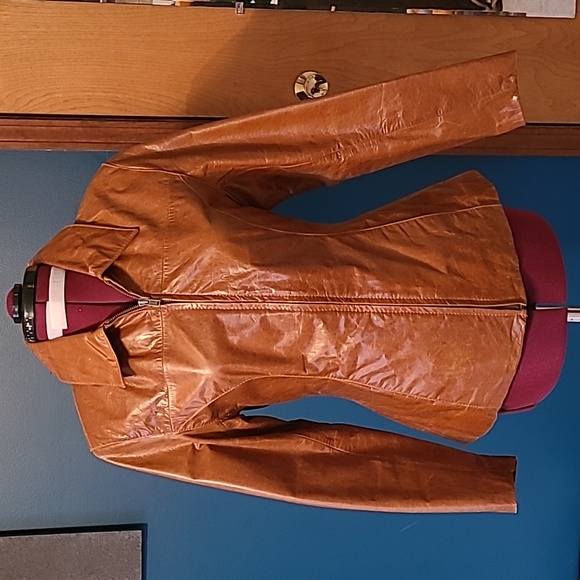 Leather Jacket - Picture 1 of 4